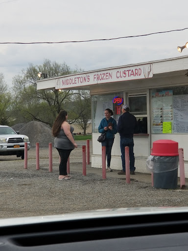 Middleton`s Frozen Custard